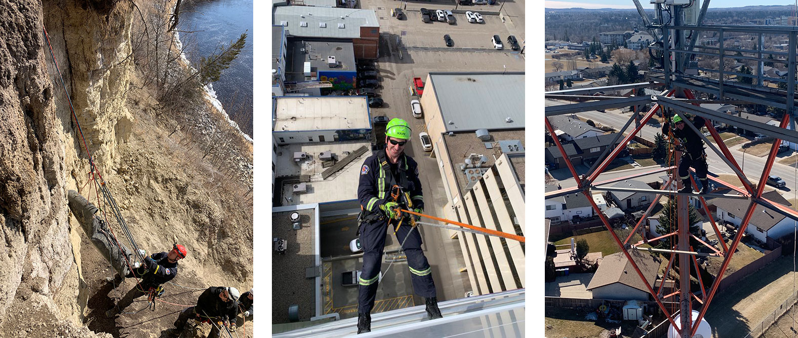 April 8 2022 - Rope Rescue Story - in story